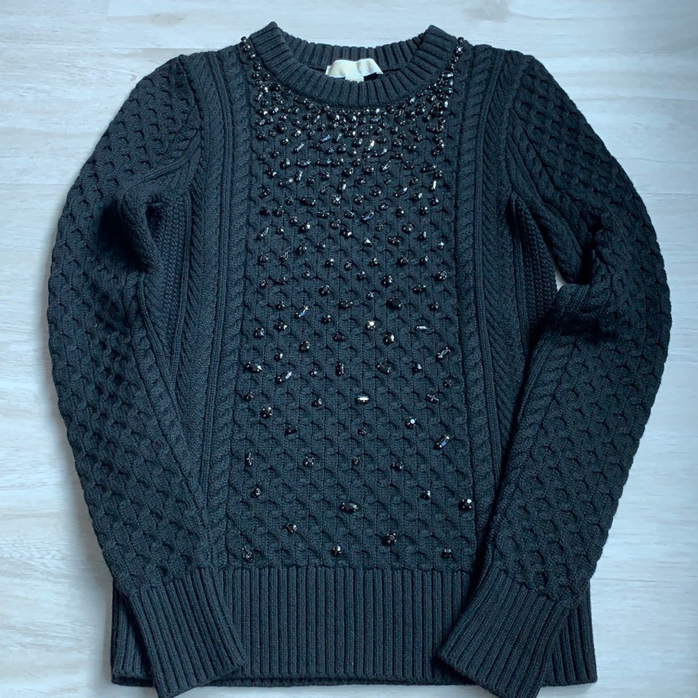 Michael Kors Embellished Sweater